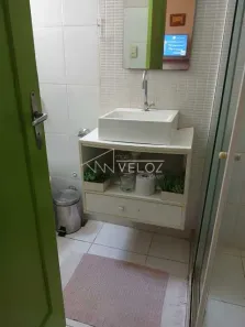 Apartamento com 1 Quarto à venda, 25m² no Centro, Rio de Janeiro