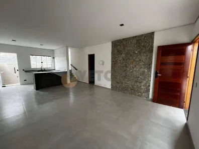 Casa de Condomínio com 2 Quartos à venda, 85m² no Pontal de Santa Marina, Caraguatatuba