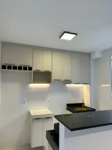 Apartamento com 2 Quartos para alugar, 40m² no Jardim Imperial, Cuiabá
