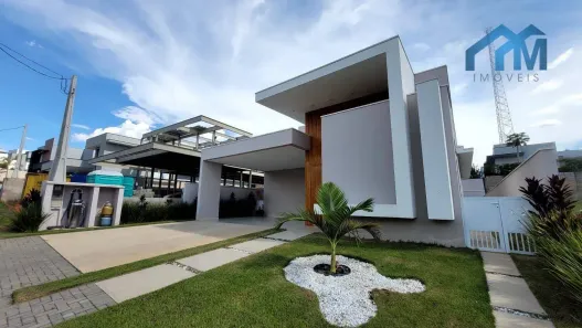 Casa de Condomínio com 3 Quartos à venda, 228m² no Portal dos Bandeirantes Salto, Salto
