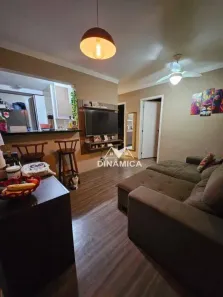 Apartamento com 2 Quartos à venda, 46m² no Residencial Guairá, Sumaré