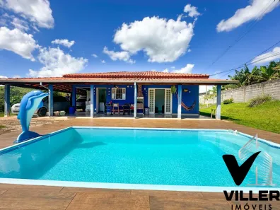 Fazenda/Sítio com 2 Quartos à venda, 1000m² no Centro, Socorro