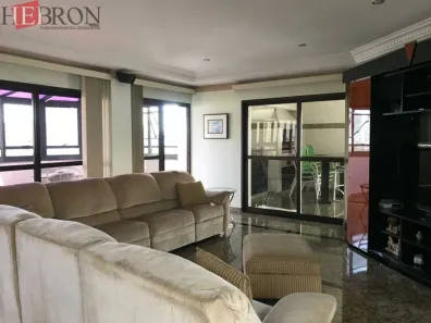 Apartamento com 5 Quartos à venda, 496m² no Vila Santo Estevão, São Paulo