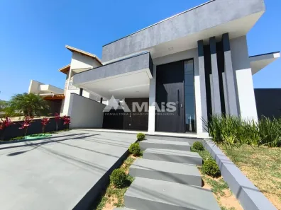 Casa de Condomínio com 3 Quartos à venda, 286m² no Mirante dos Ipês, Salto