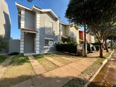 Casa de Condomínio com 3 Quartos para alugar, 108m² no Cariobinha, Americana