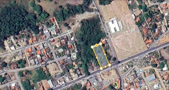 Lote/Terreno à venda, 2300m² no Rio da Areia (Bacaxá), Saquarema