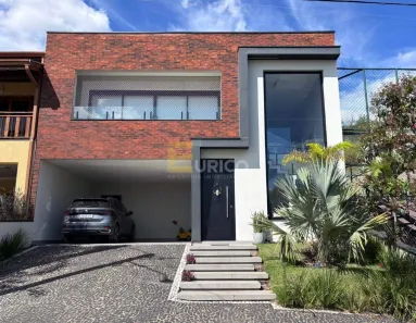 Casa de Condomínio com 4 Quartos à venda, 245m² no Roncáglia, Valinhos