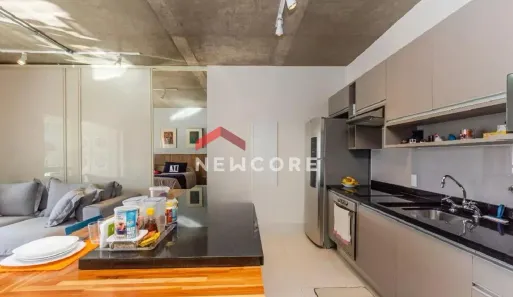 Apartamento com 1 Quarto à venda, 92m² no Itaim Bibi, São Paulo