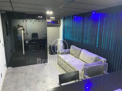 Sala Comercial à venda, 95m² no Barra da Tijuca, Rio de Janeiro