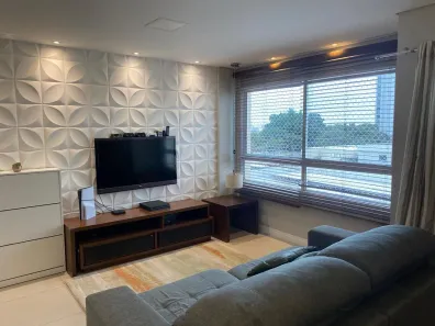 Apartamento com 3 Quartos à venda, 81m² no Vila Brandina, Campinas