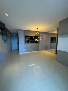 Apartamento com 2 Quartos para alugar, 95m² no Duque de Caxias, Cuiabá