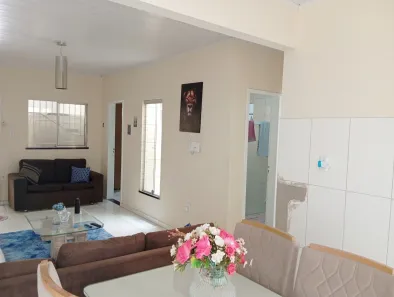 Casa com 2 Quartos à venda, 42m² no Albano Franco, Nossa Senhora do Socorro
