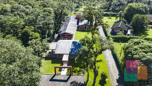 Fazenda/Sítio com 4 Quartos à venda, 884m² no Pirabeiraba (Pirabeiraba), Joinville