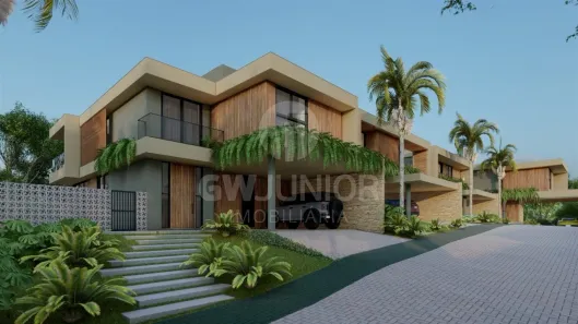 Casa de Condomínio com 4 Quartos à venda, 268m² no Glória, Joinville