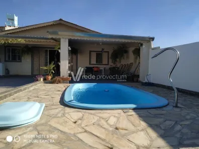 Casa com 2 Quartos à venda, 116m² no Jardim Florence, Campinas