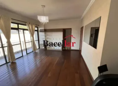 Apartamento com 4 Quartos à venda, 140m² no Tijuca, Rio de Janeiro