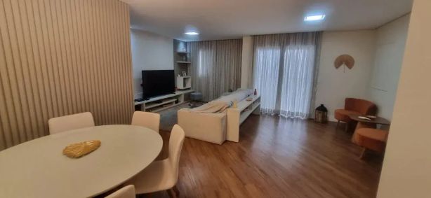 Apartamento com 3 Quartos à venda, 128m² no Vila Bastos, Santo André