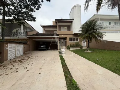 Casa de Condomínio com 4 Quartos para alugar, 380m² no Alphaville, Santana de Parnaíba