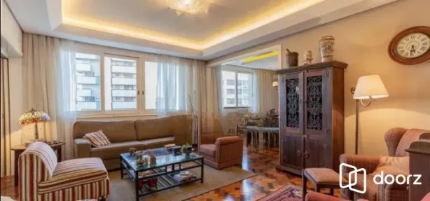 Apartamento com 3 Quartos à venda, 190m² no Rio Branco, Porto Alegre