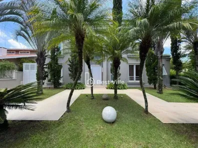 Casa de Condomínio com 6 Quartos à venda, 846m² no Alphaville Residencial Zero, Barueri