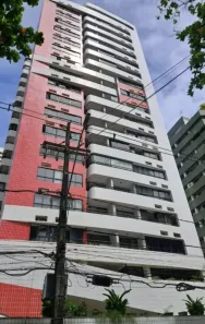 Apartamento com 3 Quartos à venda, 110m² no Boa Viagem, Recife