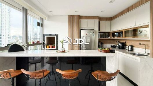 Apartamento com 1 Quarto à venda, 83m² no Victor Konder, Blumenau