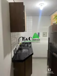 Apartamento com 3 Quartos à venda, 58m² no Vila Labaki, Limeira