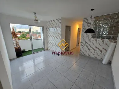 Apartamento com 3 Quartos à venda, 62m² no Gruta de Lourdes, Maceió