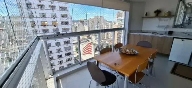 Apartamento com 3 Quartos à venda, 107m² no Icaraí, Niterói