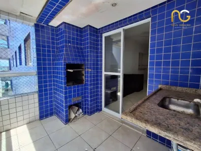 Apartamento com 2 Quartos à venda, 77m² no Maracanã, Praia Grande
