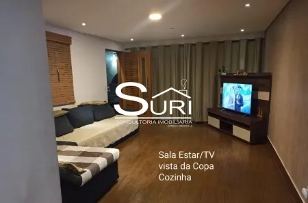Casa com 3 Quartos à venda, 250m² no Cerâmica, São Caetano do Sul