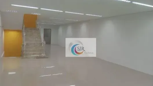 Prédio Comercial para alugar, 411m² no Santo Amaro, São Paulo