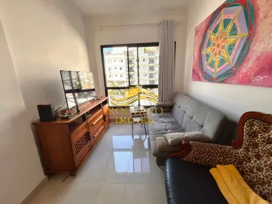 Apartamento com 1 Quarto à venda, 60m² no Jardim Las Palmas, Guarujá