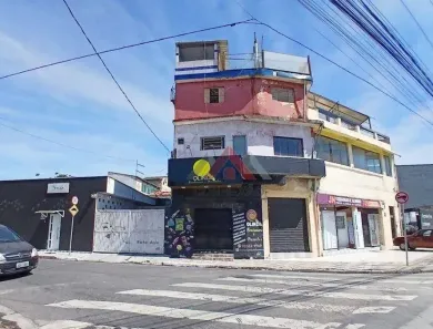 Prédio Comercial à venda, 213m² no Jardim Paulista, Suzano