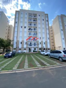 Apartamento com 3 Quartos à venda, 67m² no Loteamento Residencial Viva Vista, Sumaré