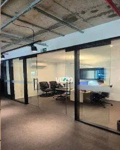 Sala Comercial para alugar, 268m² no Vila Nova Conceição, São Paulo