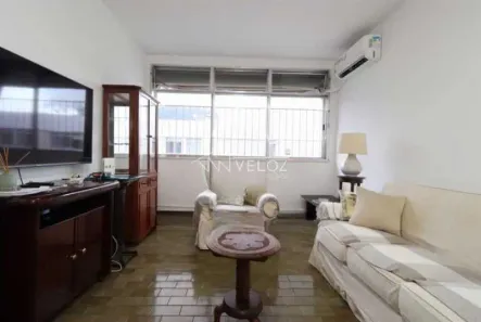 Apartamento com 3 Quartos à venda, 84m² no Leblon, Rio de Janeiro