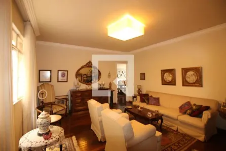 Apartamento com 4 Quartos à venda, 220m² no Anchieta, Belo Horizonte