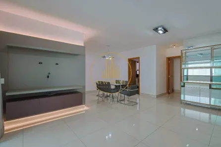 Apartamento com 4 Quartos à venda, 143m² no Vale do Sereno, Nova Lima