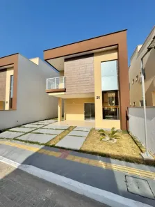 Casa de Condomínio com 4 Quartos à venda, 144m² no Turu, São Luís