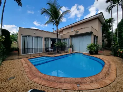 Casa de Condomínio com 5 Quartos à venda, 485m² no Bosque das Juritis, Ribeirão Preto