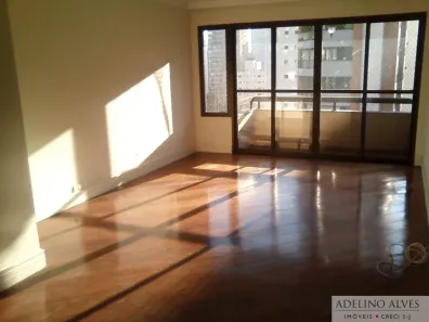 Apartamento com 3 Quartos à venda, 130m² no Indianópolis, São Paulo