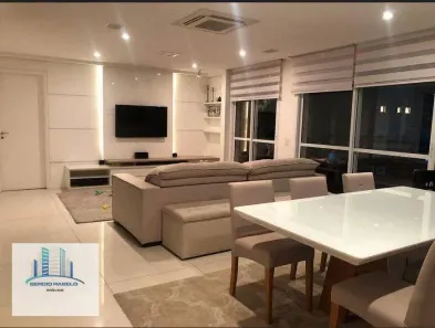 Apartamento com 3 Quartos à venda, 136m² no Campo Belo, São Paulo