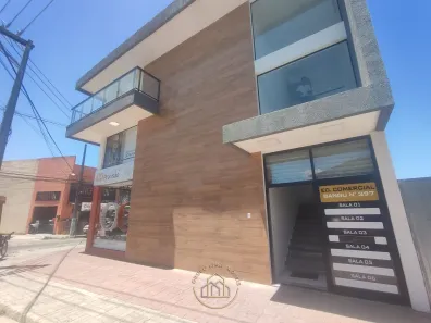 Sala Comercial com 1 Quarto para alugar, 70m² no Liberdade, Rio das Ostras