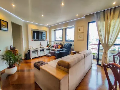 Apartamento com 3 Quartos à venda, 94m² no Perdizes, São Paulo