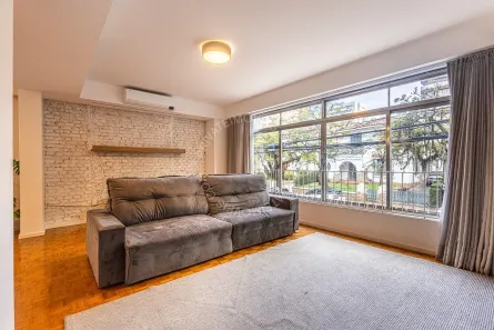 Apartamento com 5 Quartos para alugar, 186m² no Moinhos de Vento, Porto Alegre