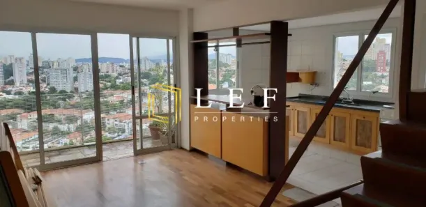 Apartamento com 2 Quartos à venda, 160m² no Vila Madalena, São Paulo