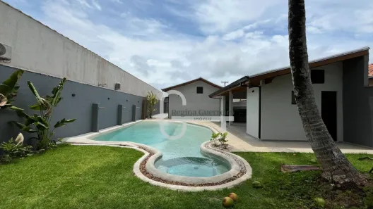 Casa com 4 Quartos à venda, 184m² no Bal Stella Maris, Peruíbe