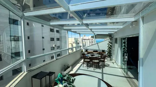 Apartamento com 3 Quartos à venda, 164m² no Pitangueiras, Guarujá