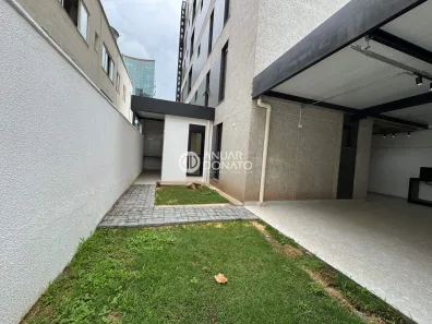 Apartamento com 2 Quartos para alugar, 129m² no Santo Agostinho, Belo Horizonte